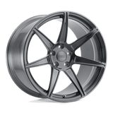 Cray - ISURUS | 20X10 / 37 Offset / 5X120.65 Bolt Pattern | 2010URU375121G70