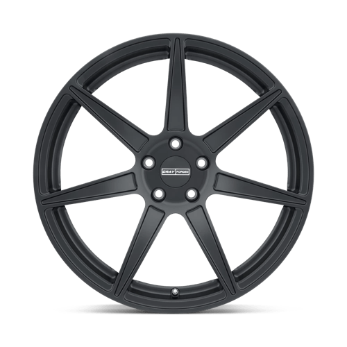 Cray - ISURUS | 20X10 / 37 Offset / 5X120.65 Bolt Pattern | 2010URU375121M70