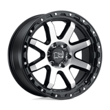 Black Rhino Hard Alloys - COYOTE | 20X9 / 12 Offset / 6X120 Bolt Pattern | 2090CYT126120B67