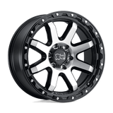 Black Rhino Hard Alloys - COYOTE | 18X9 / 12 Offset / 6X120 Bolt Pattern | 1890CYT126120B67