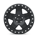 Alliages durs Black Rhino - CRAWLER | 20X9.5 / -18 Offset / 5X127 Modèle de boulon | 2095CRL-85127M71