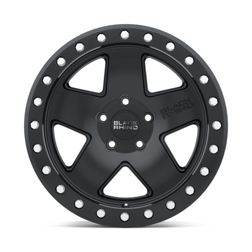 Alliages durs Black Rhino - CRAWLER | 20X9.5 / -18 Offset / 5X127 Modèle de boulon | 2095CRL-85127M71