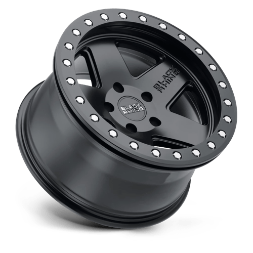 Alliages durs Black Rhino - CRAWLER | 20X9.5 / -18 Offset / 5X127 Modèle de boulon | 2095CRL-85127M71