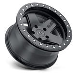 Alliages durs Black Rhino - CRAWLER | Modèle de boulon 18X9,5 / 12 Offset / 6X135 | 1895CRL126135M87