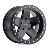 Alliages durs Black Rhino - CRAWLER | 20X9.5 / -18 Offset / 5X127 Modèle de boulon | 2095CRL-85127M71