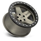 Alliages durs Black Rhino - CRAWLER | Modèle de boulon 18X9,5 / 0 Offset / 5X139,7 | 1895CRL005140Z78