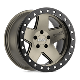 Alliages durs Black Rhino - CRAWLER | 20X9,5 / -18 Offset / 6X139,7 Modèle de boulon | 2095CRL-86140Z12