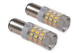 Ampoules LED pour clignotants Switchback 1157 HP24 