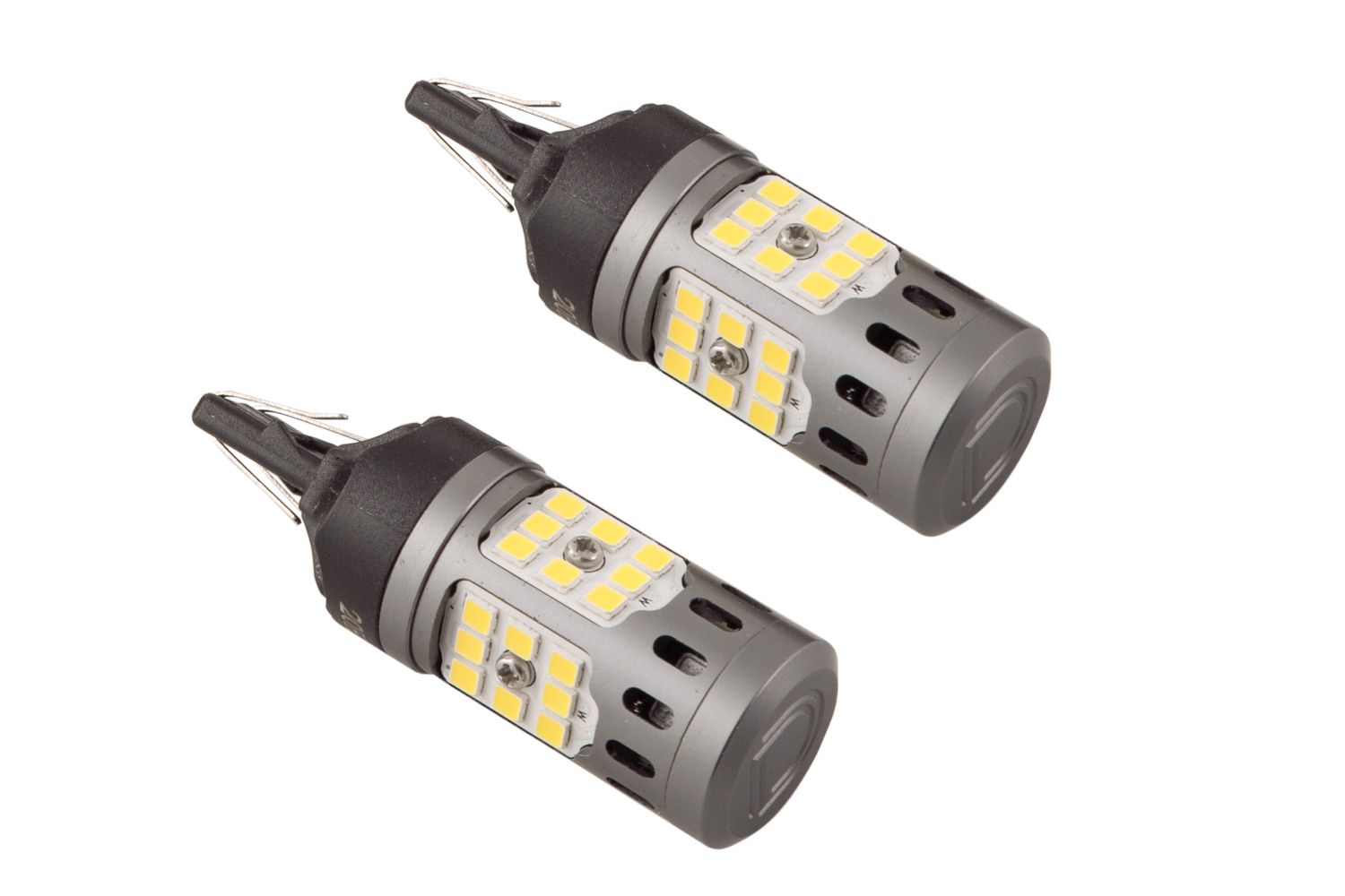 7440/7443 Xpr Led Cool White Reverse Bulbs (Pair)