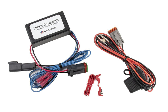 Solid State Relay Harness