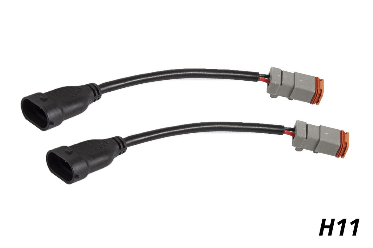 Deutsch 2-Pin Dt Adapter Wires (Pair)