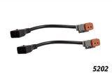 Deutsch 2-Pin Dt Adapter Wires (Pair)