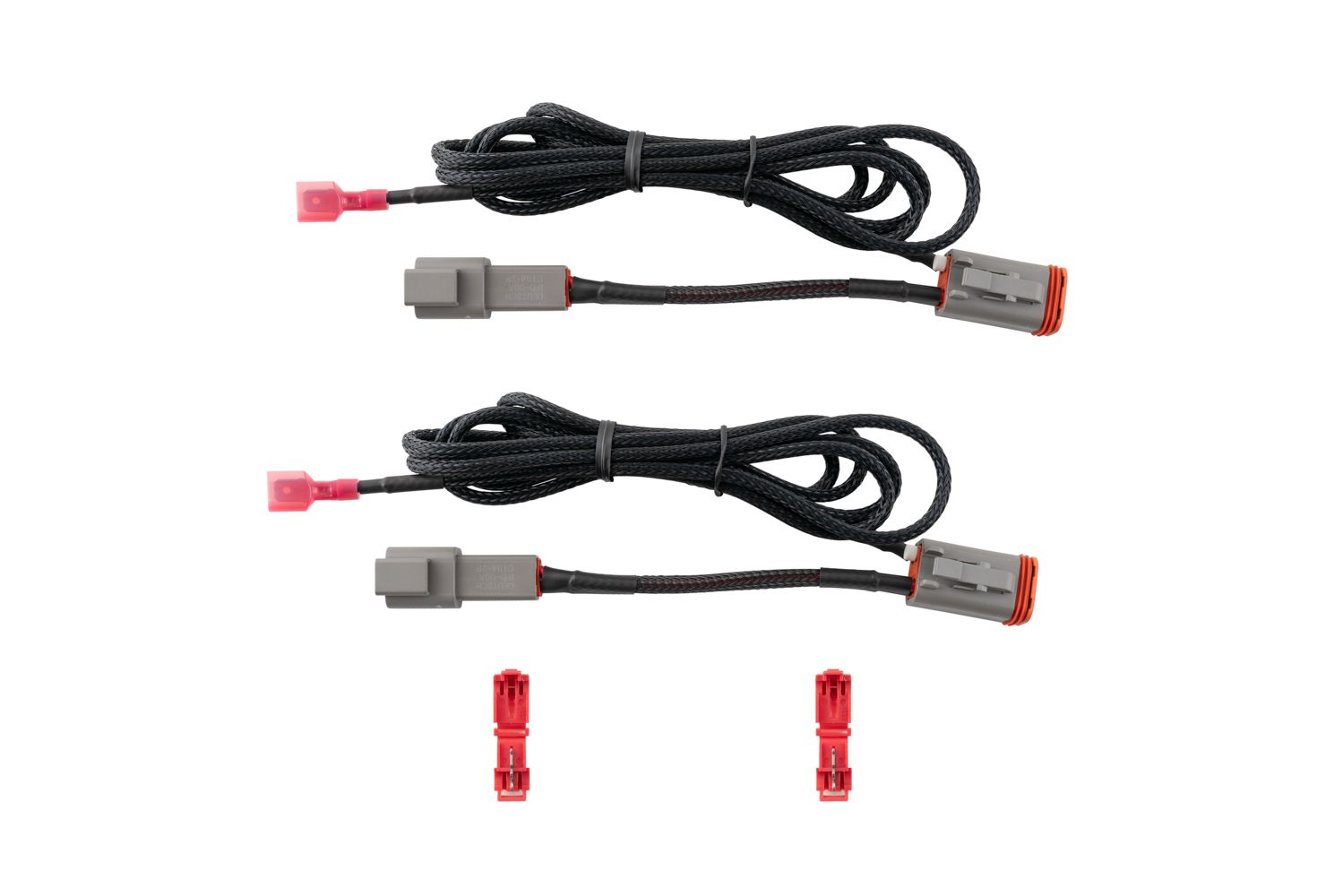 Ss3 2-Pin To 4-Pin Wire Tap Kit (Pair)
