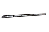 Dynamique des diodes : barre lumineuse blanche Ss42 Stage Series 42" 