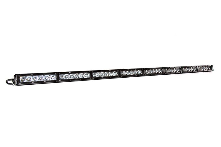 Dynamique des diodes : barre lumineuse blanche Ss50 Stage Series 50'' 