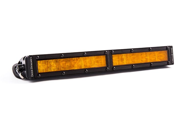 Diode Dynamics: Ss12 Stage Series 12" Amber Light Bar