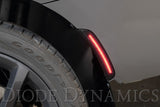 Marqueurs latéraux LED pour Dodge Charger 2015-2023 (ensemble)