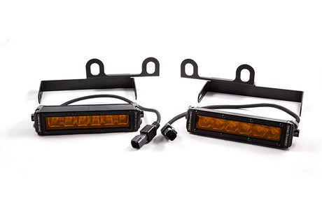 Dodge Ram 2013-2019 Standard Sae/Dot Led Light Bar Kit