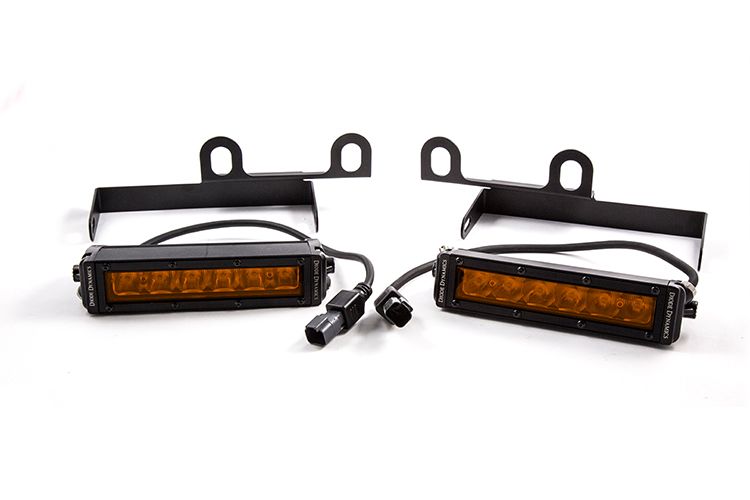 Dodge Ram 2013-2019 Kit de barre lumineuse LED Sport/Express Sae/Dot 