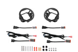 Ss3 Vehicle Specific Fog Light Mounting Kit