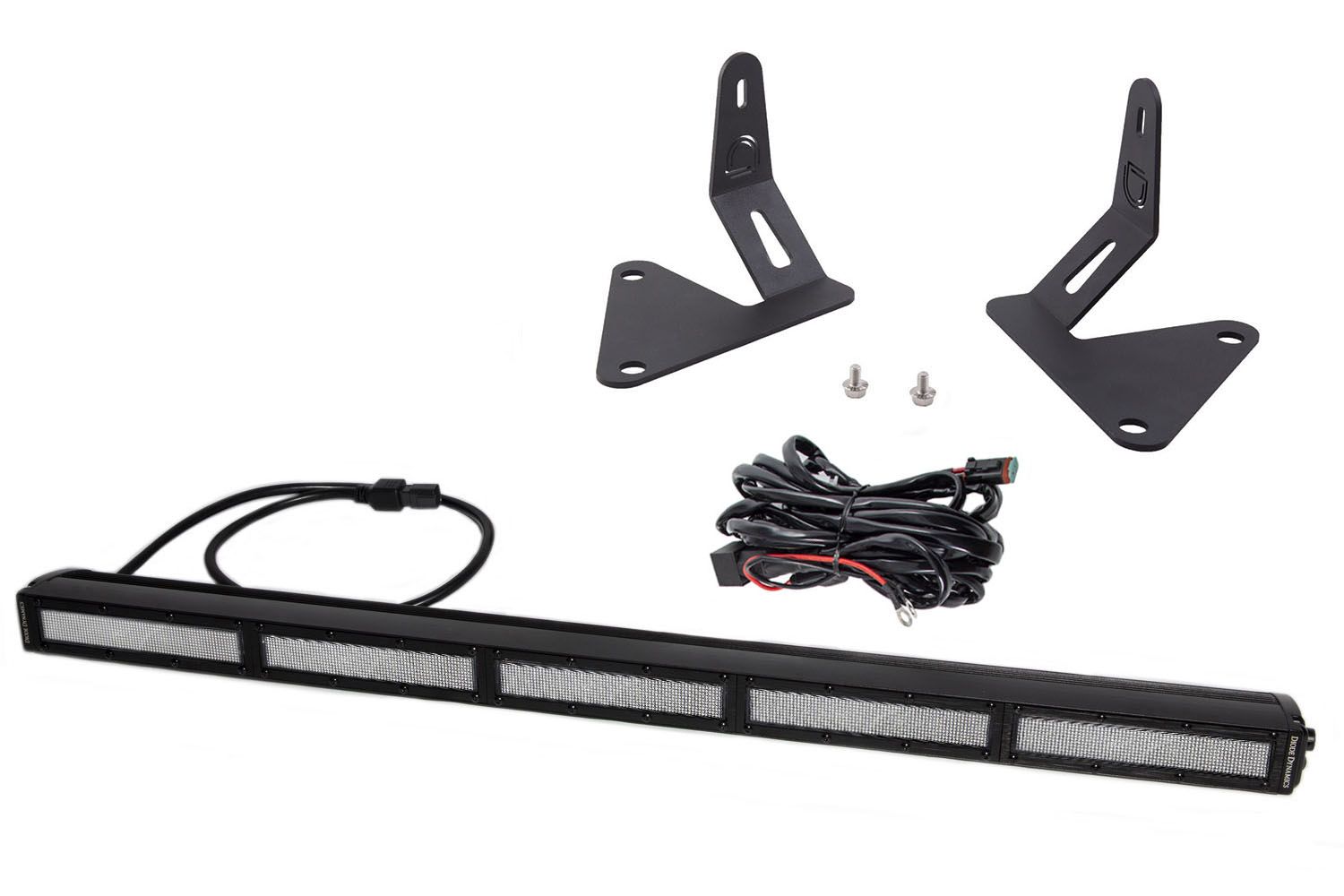 Gmc Canyon 2015-2020 Stealth Light Bar Kit – Ess K Customs