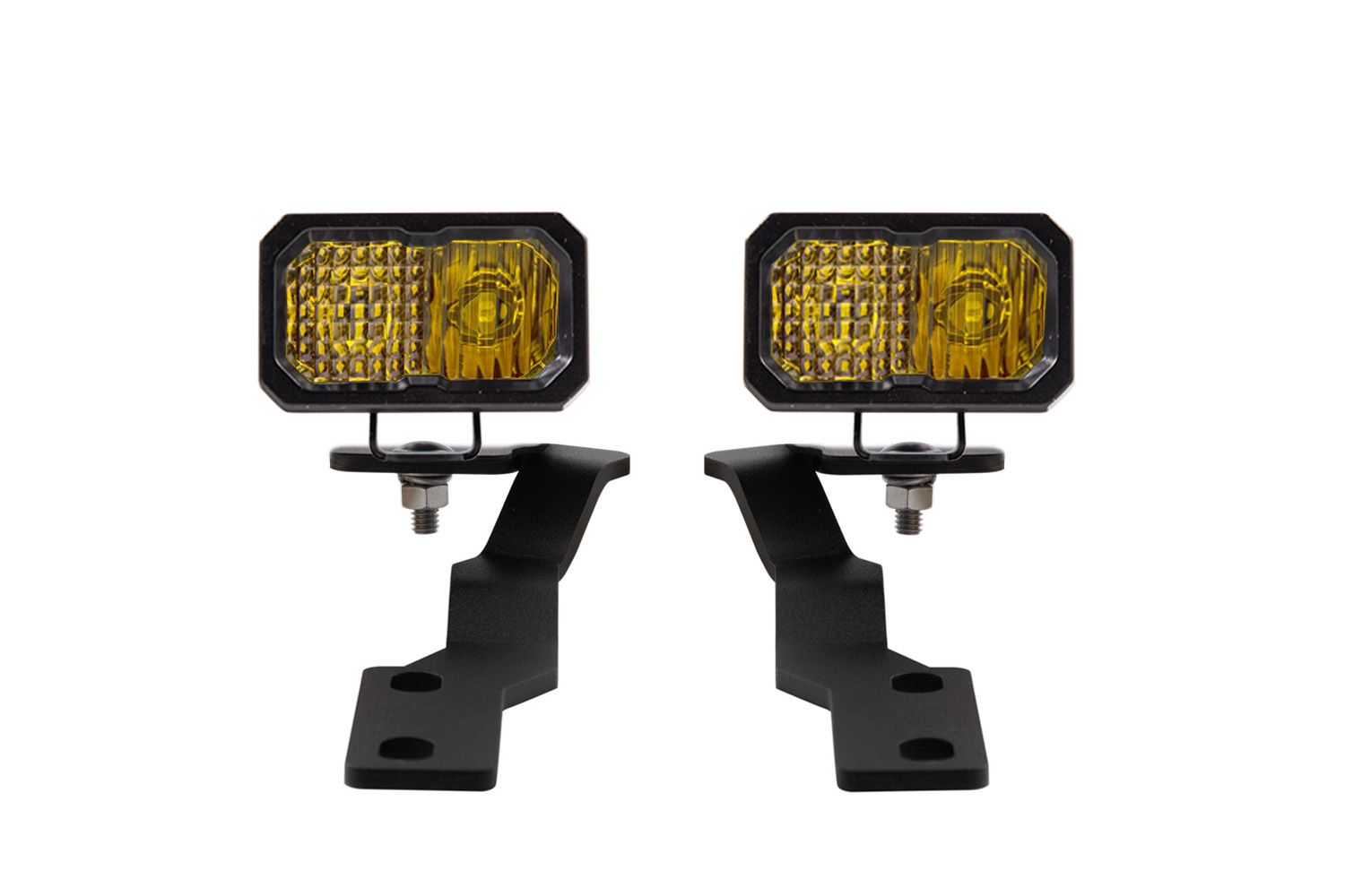 Stage Series Led Ditch Light Kit For 2016-2023 Toyota Tacoma