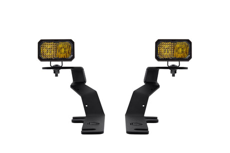Kit d'éclairage de fossé à LED de la série Stage pour Ford F150 2015-2020