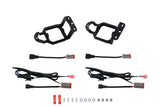 Ss3 Vehicle Specific Fog Light Mounting Kit