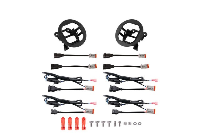 Type Ob: Diode Dynamics SS3 Fog Lights