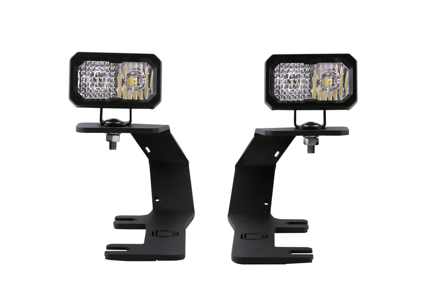 Stage Series Led Ditch Light Kit For 2014-2019 Chevrolet Silverado 150 –  Ess K Customs