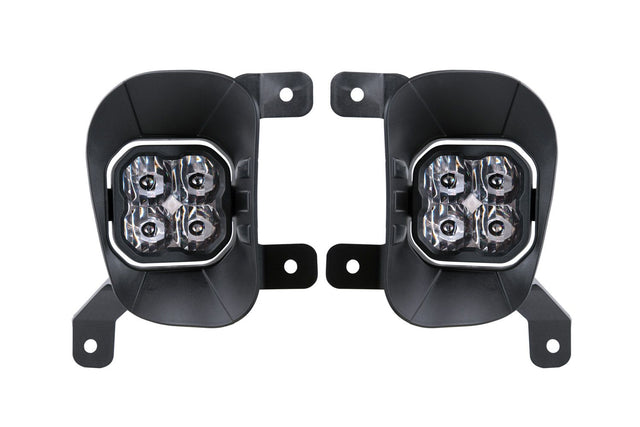 Ram 1500 (2013-2018): Diode Dynamics SS3 Fog Lights