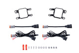 Ss3 Vehicle Specific Fog Light Mounting Kit