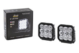Stage Series 5" Ss5 Led Blanc Pod (Paire) 