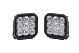 Stage Series 5" Ss5 Led Blanc Pod (Paire) 