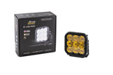Stage Series 5" Ss5 Yellow Led Pod (Single)