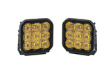 Stage Series 5" Ss5 Yellow Led Pod (Pair)