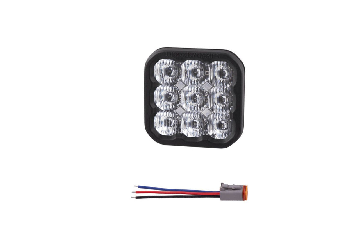 Stage Series 5"Ss5 Crosslink Add-On Led Pod (One)