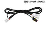 Stage Series Vehicle Specific Reverse Light Wiring Kit
