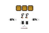 Barre lumineuse LED Stage Series 5" SS5 Crosslink 3 Pod (une) 