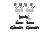 Stage Series Single-Color LED Rock Light (4-pack)