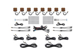 Stage Series Single-Color LED Rock Light (8-pack)