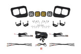 Stage Series Fog Pocket Kit for 2020-2022 Ford Super Duty