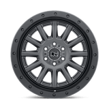 Black Rhino Hard Alloys - DUGGER | 18X8.5 / -18 Offset / 5X127 Bolt Pattern | 1885DGR-85127M71