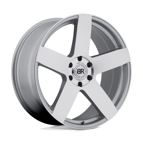 Alliages durs Black Rhino - EVEREST | Modèle de boulon 22X9,5 / 30 Offset / 6X135 | 2295EVE306135S87