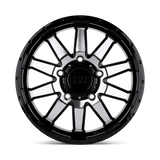 Black Rhino Hard Alloys - EXCURSION | 18X8 / 48 Offset / 5X160 Bolt Pattern | 1880ECN485160B65