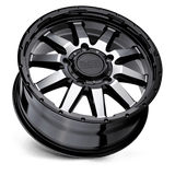 Black Rhino Hard Alloys - EXCURSION | 17X7.5 / 45 Offset / 5X130 Bolt Pattern | 1775ECN455130B84