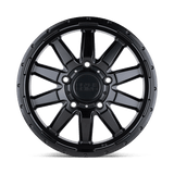 Black Rhino Hard Alloys - EXCURSION | 18X8 / 48 Offset / 6X139.7 Bolt Pattern | 1880ECN486140M12