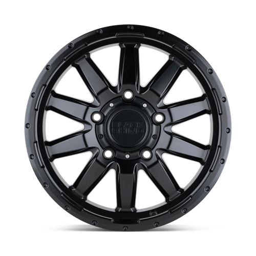 Black Rhino Hard Alloys - EXCURSION | 17X7.5 / 45 Offset / 6X139.7 Bolt Pattern | 1775ECN456140M12