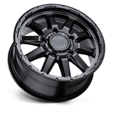 Black Rhino Hard Alloys - EXCURSION | 17X7.5 / 45 Offset / 6X139.7 Bolt Pattern | 1775ECN456140M12