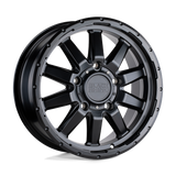 Black Rhino Hard Alloys - EXCURSION | 18X8 / 48 Offset / 6X139.7 Bolt Pattern | 1880ECN486140M12